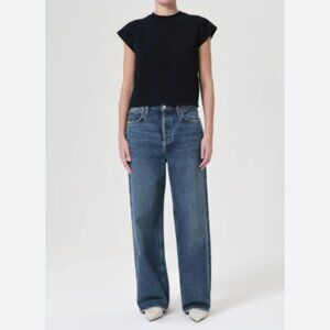 Agolde Low Slung Baggy Jeans